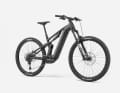 The Cannondale Moterra with aluminium frame rounds off the lower end of the Moterra line. It starts at 4999 euros.