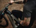Minimalist controls: The Moterra LT comes without a display.