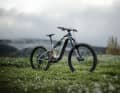 Improved all round: The Cannondale Moterra with the new Bosch motor is lighter and slimmer than before. Here is the enduro version Moterra LT.