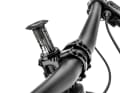 The control tube contains a mini-tool with the most important tools.