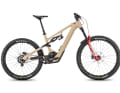 Moustache Clutch 160.9 | 9999 Euro | 170/160 mm I 29/27.5-inch | 27.9 kilo | Pinion MGU E1.12 I 780 Wh