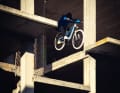And then, of course, put the bike into action.