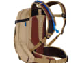 In order to achieve an optimum fit for as many bikers as possible, the H.A.W.G. 20 has a fully adjustable torso length.