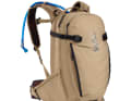 As you would expect from Camelbak, the H.A.W.G. 20 is also equipped with an integrated hydration system. The backpack comes with a 3-litre CRUX hydration bladder with tube holder.