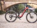 Cannondale Moterra 1 / 24.4 kg / 160/150 mm / 29" / 8,799 euros / carbon