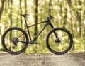 This is what super sports bikes look like: The Cannondale Scalpel HT in the exclusive Lab71 version is not short on visual appeal.