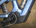 The more affordable Canyon CF7 also features the Shimano EP801.