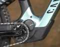 The Shimano EP801 in the Canyon Spectral:On delivers up to 600 watts of peak power and 85 Newton metres.