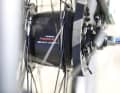 The Nexus gear hub for e-bikes offers five gears for city and everyday use.