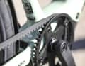 For particularly low-maintenance bikes, the Nexus is often fitted with a belt drive.