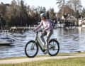 Commuting, family and short trips: the Citylite:On is Canyon's stylish bike for everyday use and more.