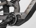 Liefert das gleiche Drehmoment wie der  EP8, ist aber einen Tick schwerer: der Shimano EP6.