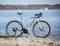 At under 1,500 euros, the Canyon Grizl 6 is a gravel bike we can highly recommend.