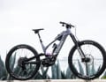 The Canyon Torque:On CF is now available with Shimano's EP801
