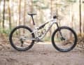 The Canyon Lux Trail CF7 weighs 12.7 kg and costs 3699 euros.