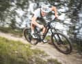 In testing, the Canyon Lux World Cup CFR X0 AXS impressed with its very controlled handling and well-defined suspension.