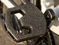 Large, non-slip platform pedals are available for the first time from Canyon itself.