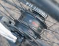 The Hub Line is Bosch’s new hub motor, which is neatly integrated into the rear wheel.