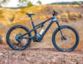 Messlatte in Sachen Reichweite und Vielseitigkeit: Canyon Spectral:ON CFR Ltd.
