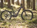 Canyon Strive:On CF is visually similar to its predecessor. The innovations are more in the details.
