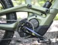The Torque still uses the Shimano EP8 and not the latest generation EP801.