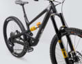 Das schwarze 29er-Modell im Schnelldurchlauf. Auch eine silberne Variante ist verfügbar.