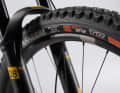 Front: Maxxis Assegai 29'' x 2.5 WT // 3C MaxxGrip // Double Down