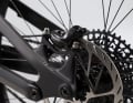 Bremse: Sram Code RSC // Rotor HS2, 200 mm