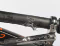 Carbon handlebar breakage