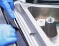 There are different fibres in a frame. Depending on which fibre property is required. Carbon has its optimum properties along the fibre, so that the position in the mould later determines the riding characteristics.