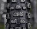 Antagonist: Claws like a predator - maximum braking traction on the rear wheel for fast descents.