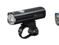 The GVolt 300lm front light is also available in a limited edition with a Heritage design (right). The price is the same: 55.95 euros.