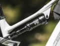 The high-quality suspension elements on the Centurion come from mountain bike specialist Fox.