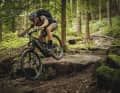 Centurion Numinis R2000: 150/140 mm travel, 29-inch wheels, 25.2 kilos, 5749 euros. The Numinis is the moderate touring all-rounder in Centurion's E-MTB programme.