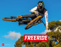 Two birds with one stone: Get the FREERID subscription and get the wall calendar for free. Price: 34.90 euros.
