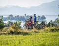 The Chiemsee does not play a role in the Trophy, but could fill the rest of the weekend.