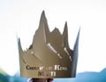 Seit einigen Jahren schon eine Institution: der legendäre Chiemgau King.