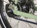 The Di2 version of the Nexus is shifted electronically. Expensive upper class and not very common.