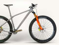 Things get really exotic with this Chiru Highlander body including the Ingrid groupset from Spain.