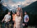 Das Ganze in der Insta-tauglichen Kulisse des Bernina-Massivs