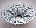 Lightweight 12-speed steel cassette