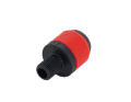 The new accessory is available as a complete pump head or as a push-on adapter for Schrader attachments.