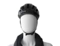 It is designed to complement the helmet.