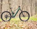 Conway Xyron ST 10.0 // Bosch Performance CX // 800 Wh // 23.5 kg // 150/150 mm // 8000 euros