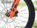 Die TRP DH-R Evo überzeugt mit toller Modulation und massig Power.