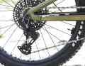 The gears are shifted with Sram's X0 Transmission. Can the Sram also convince in continuous use on an e-bike?