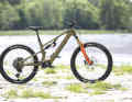 Conway Ryvon LT 10.0: Bosch Perf. SX // 400 Wh // 170/170 mm // 29/27.5 inch (mullet) // 18.9 kg // 9999 euros.