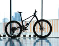 This exciting trail bike is currently a prototype. After testing, a small series of the True BC Knuth will go on sale.