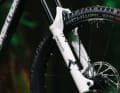Ready for action: Whether single crown or dual crown fork - the Bottlerocket functions both as a park slingshot and as a bike mountain freerider.