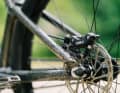 Special attention was paid to short chainstays for responsive riding behaviour